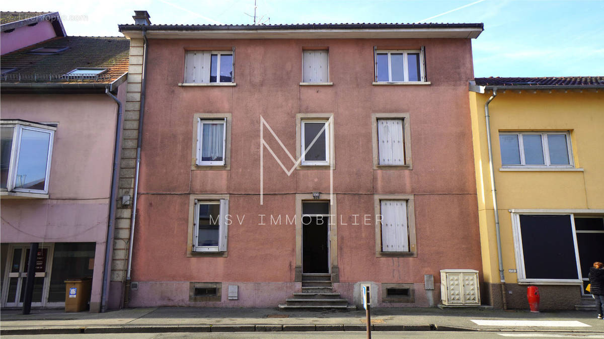 Appartement à BELFORT