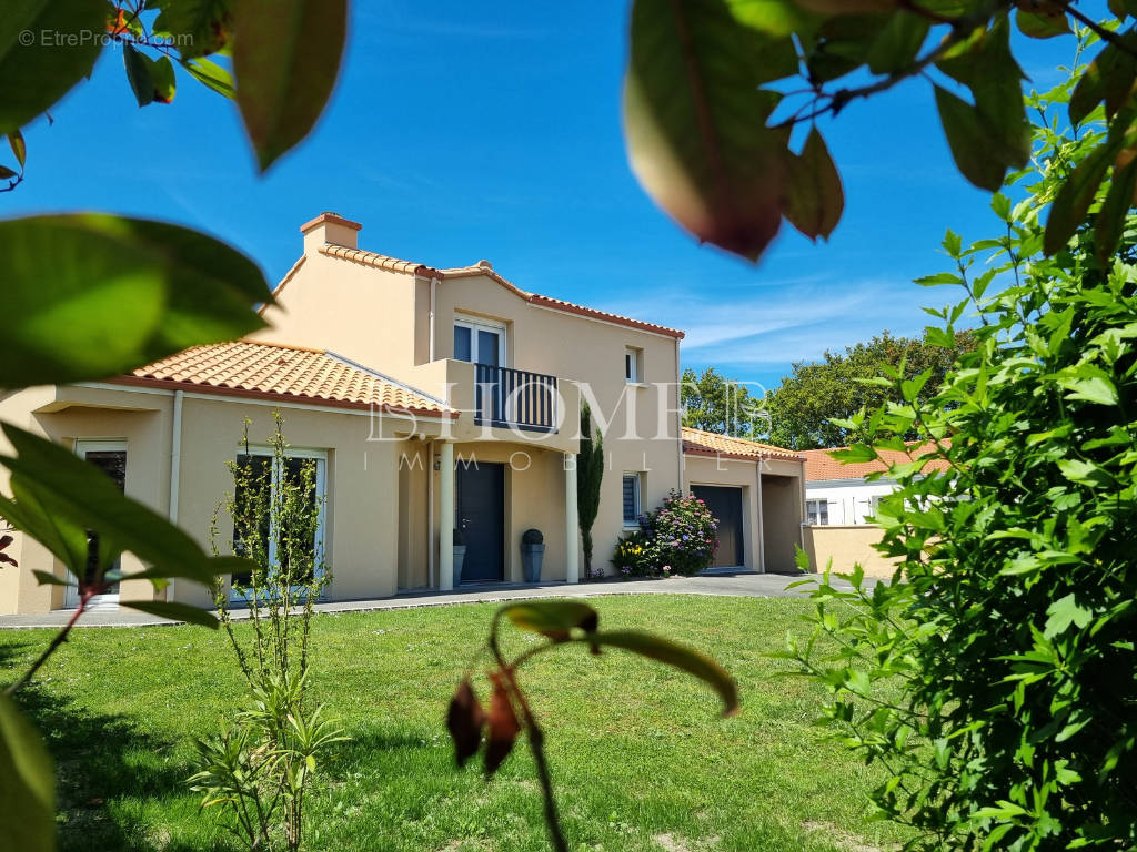 Maison à LA BERNERIE-EN-RETZ