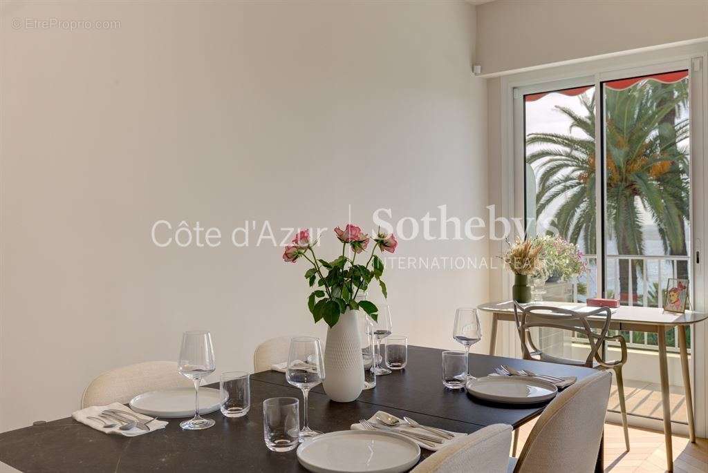 Appartement à NICE