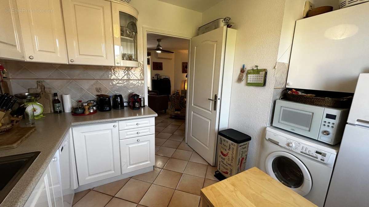 Appartement à SANARY-SUR-MER