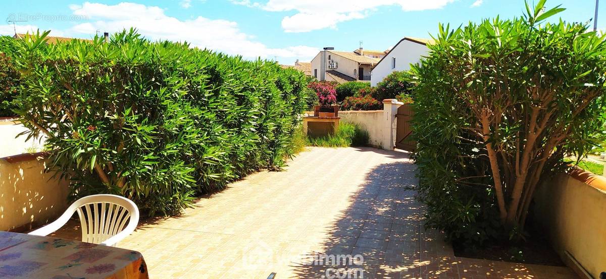 Appartement à SAINTES-MARIES-DE-LA-MER