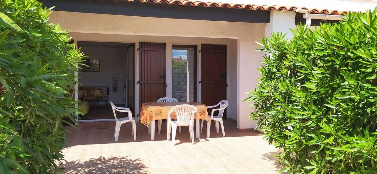 Appartement à SAINTES-MARIES-DE-LA-MER