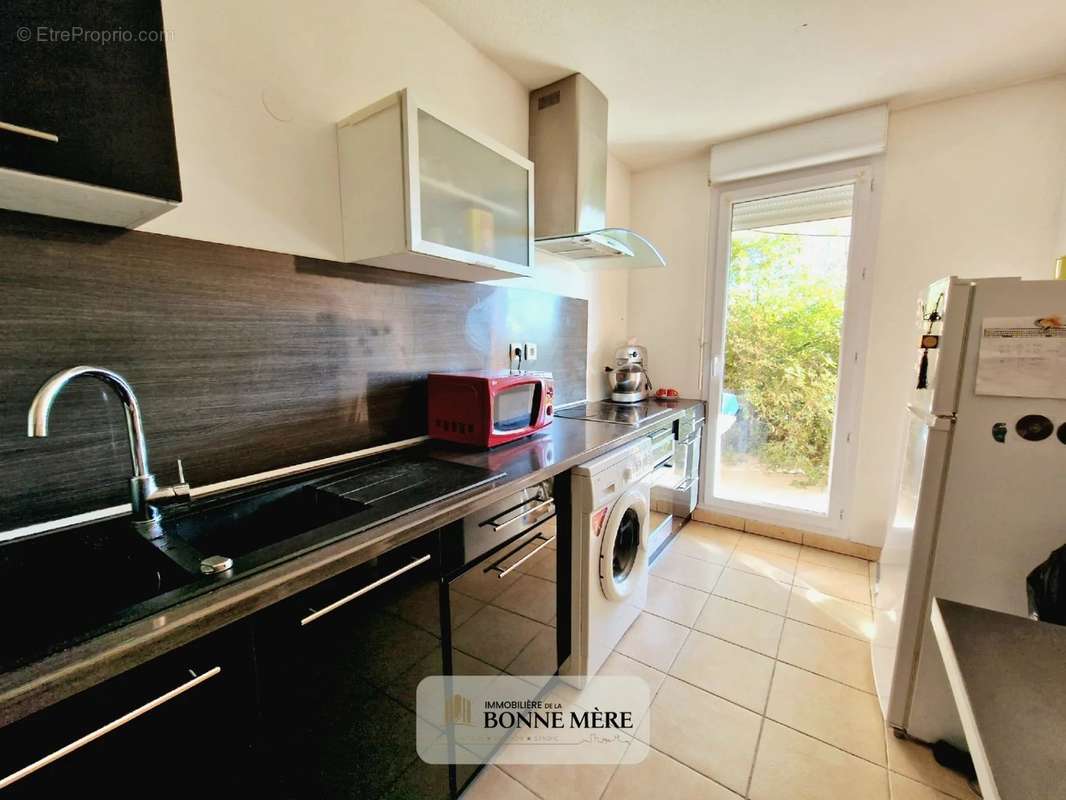 Appartement à MARSEILLE-14E