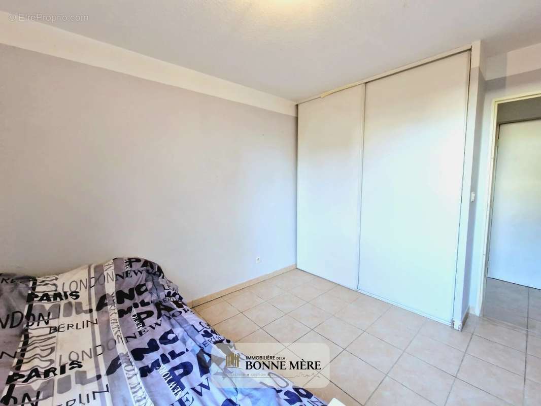 Appartement à MARSEILLE-14E