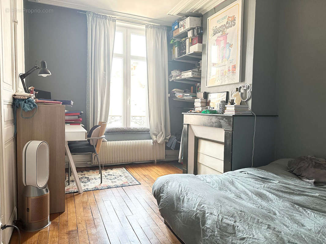 Appartement à NANCY