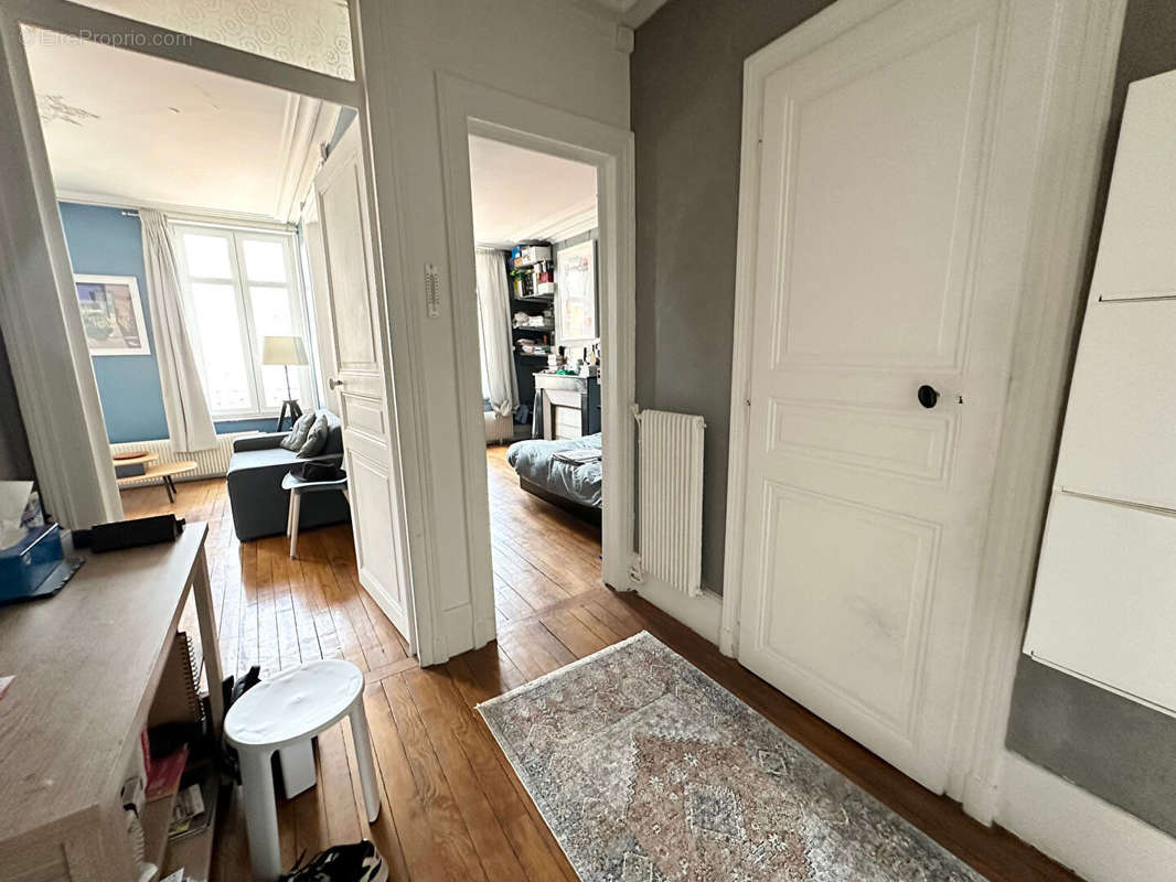 Appartement à NANCY