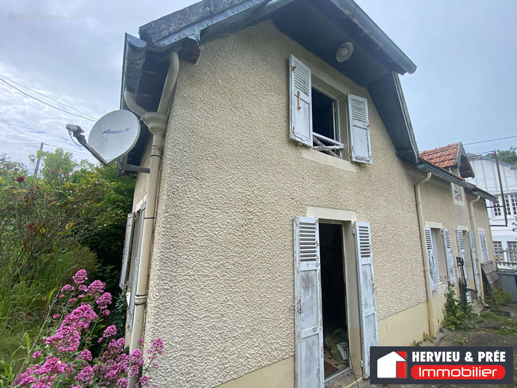 Maison à VER-SUR-MER