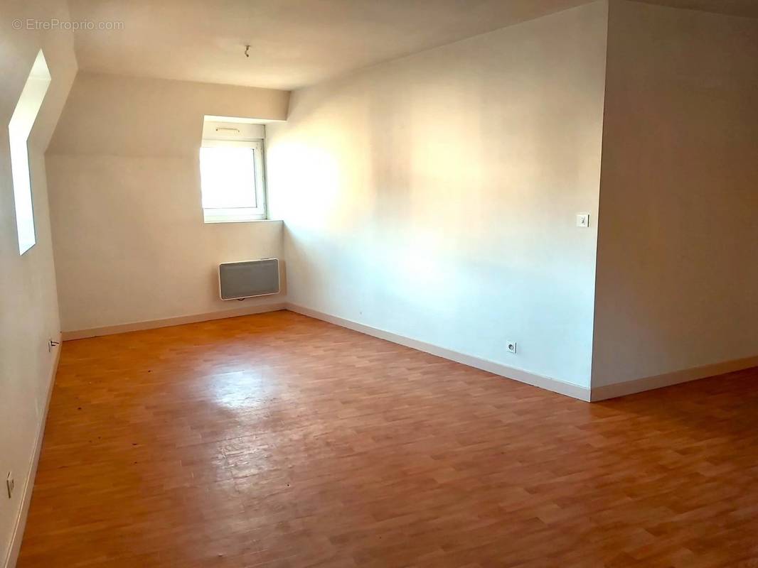 Appartement à SAINT-BRIEUC