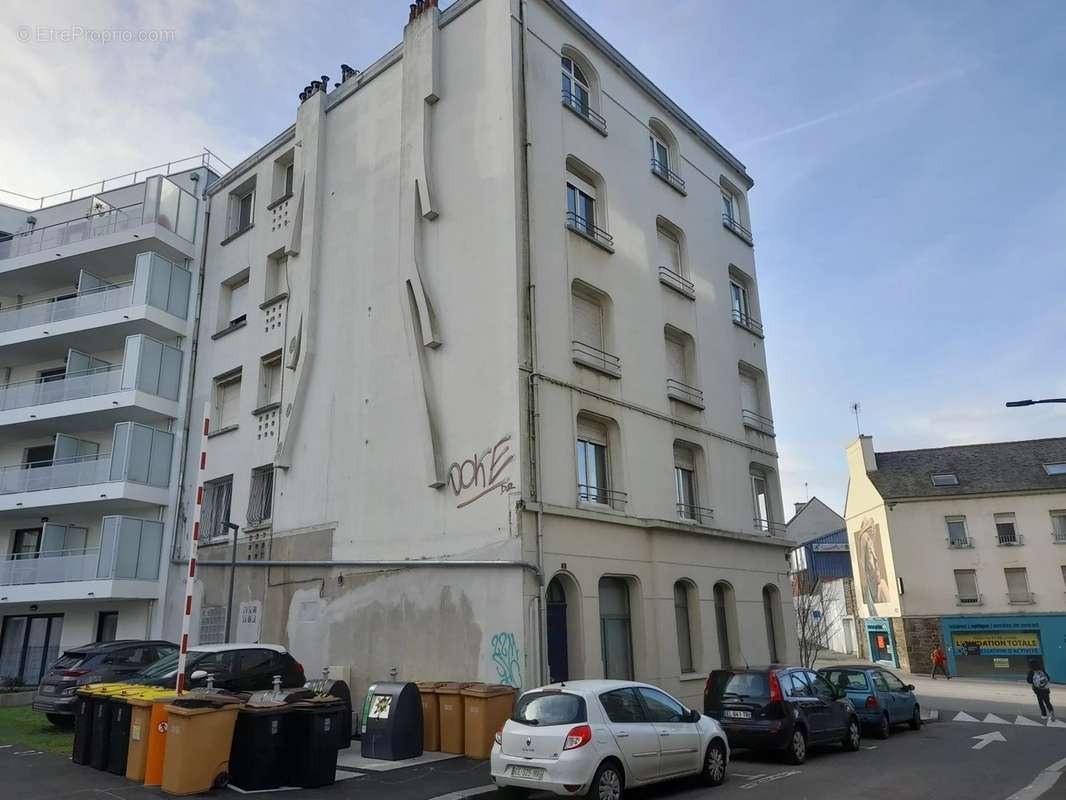 Appartement à SAINT-BRIEUC