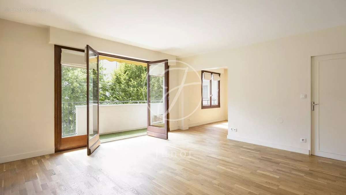 Appartement à MAISONS-LAFFITTE