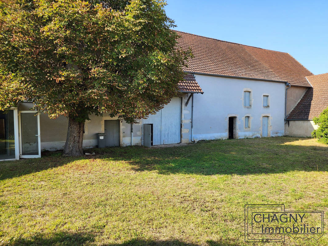 Maison à CHAUDENAY