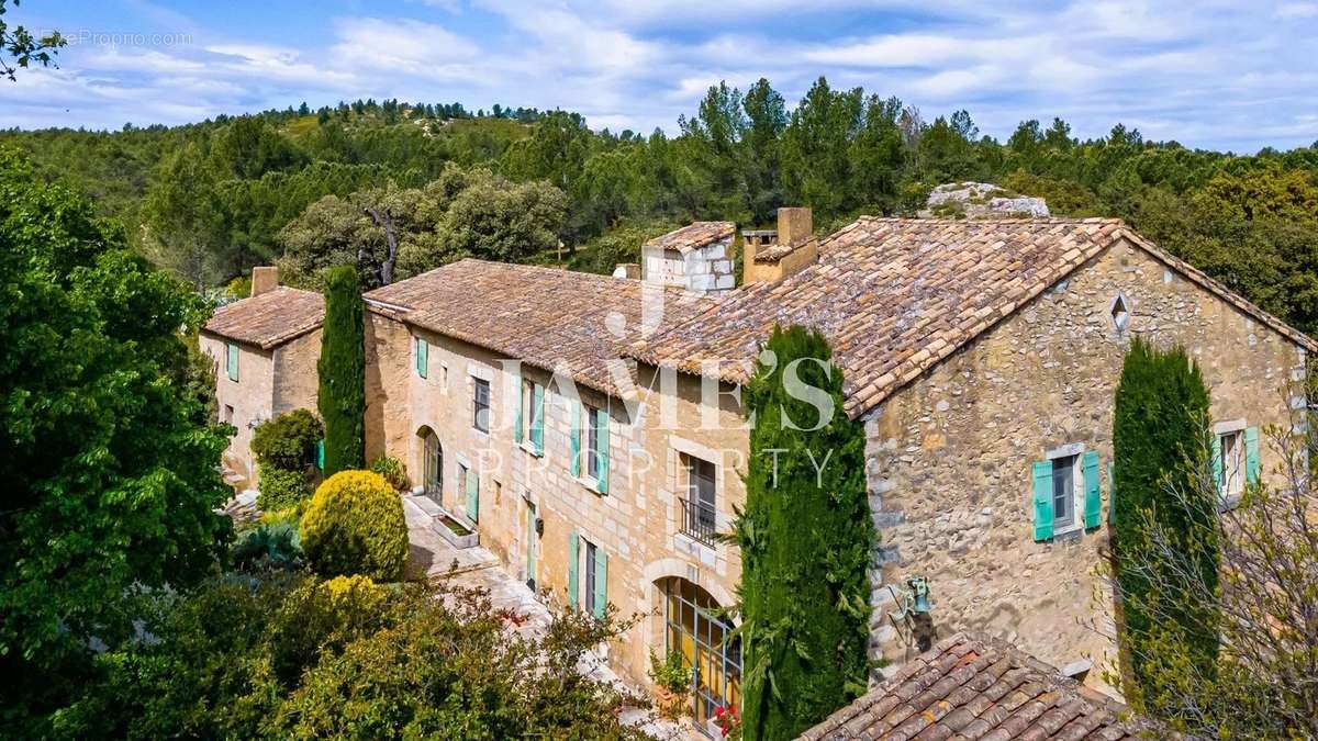 Maison à SAINT-REMY-DE-PROVENCE