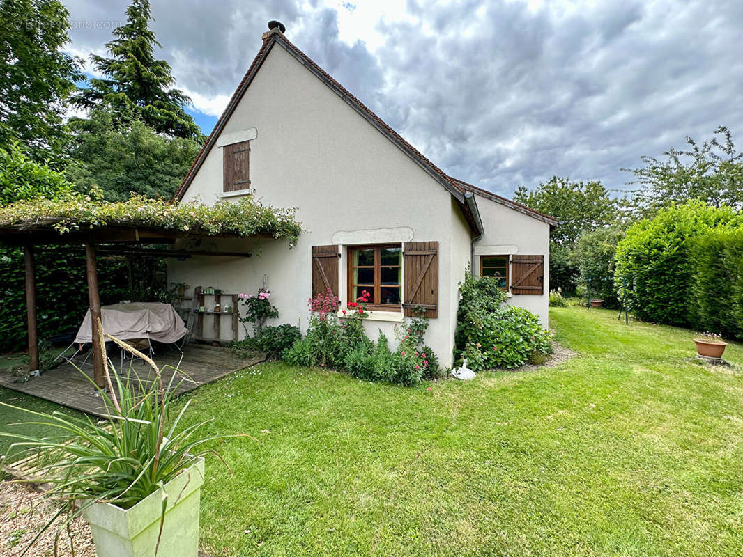 Maison à SAINT-ROCH