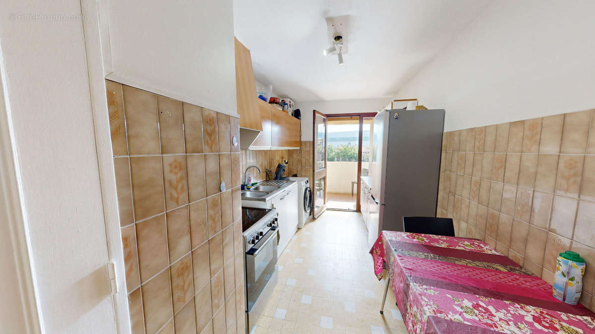 Appartement à MARSEILLE-10E