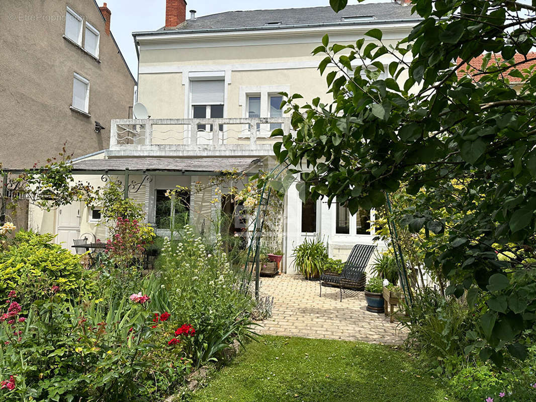 Maison à CHATEAUROUX