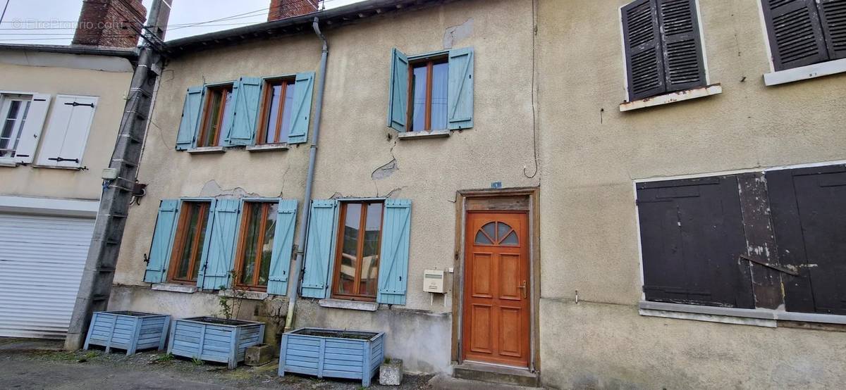 Maison à MARSEILLE-EN-BEAUVAISIS