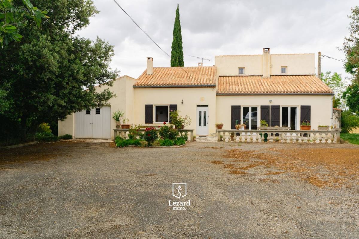 Maison à LABASTIDE-D&#039;ANJOU