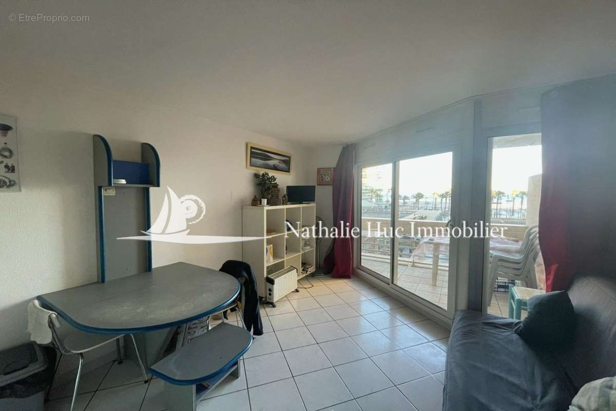 Appartement à SAINT-NAZAIRE