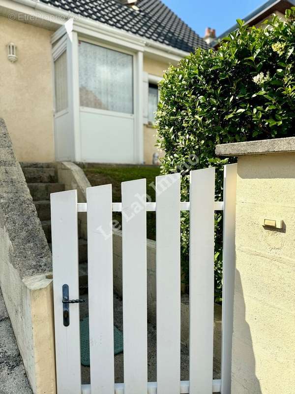 Maison à HARFLEUR