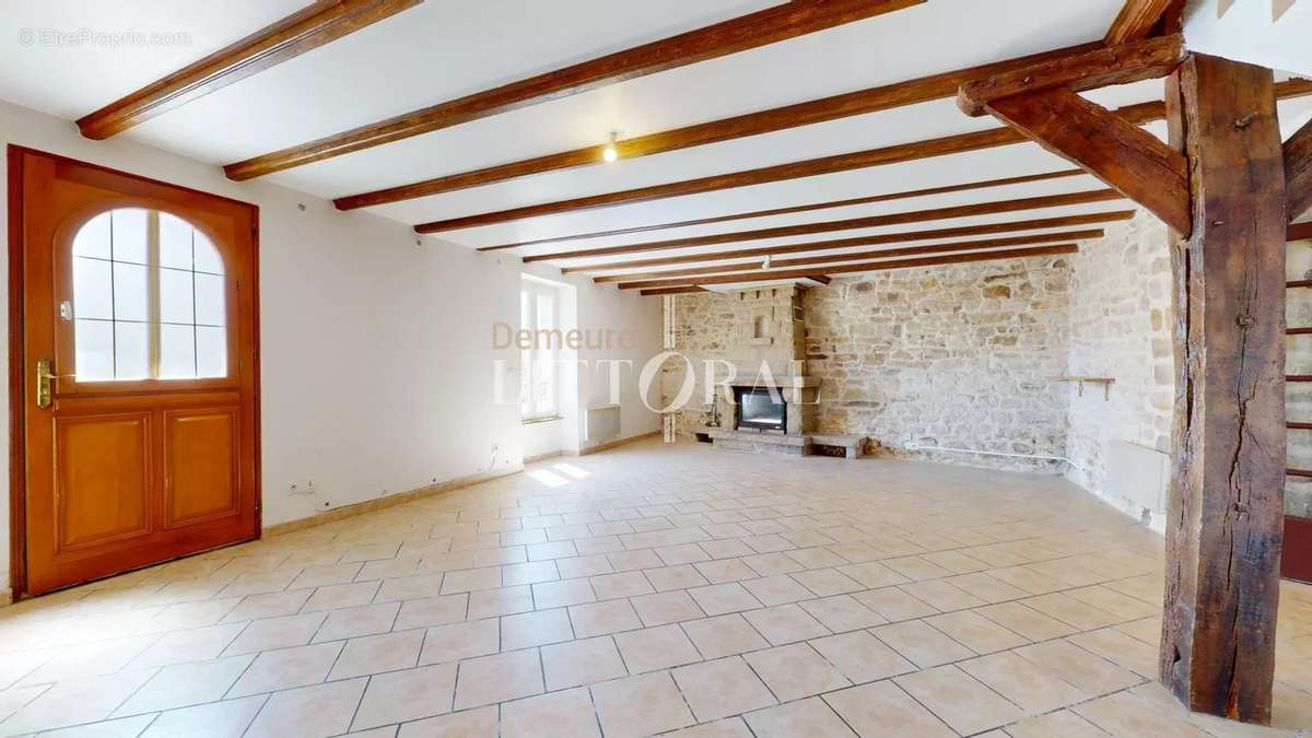 Appartement à BELZ