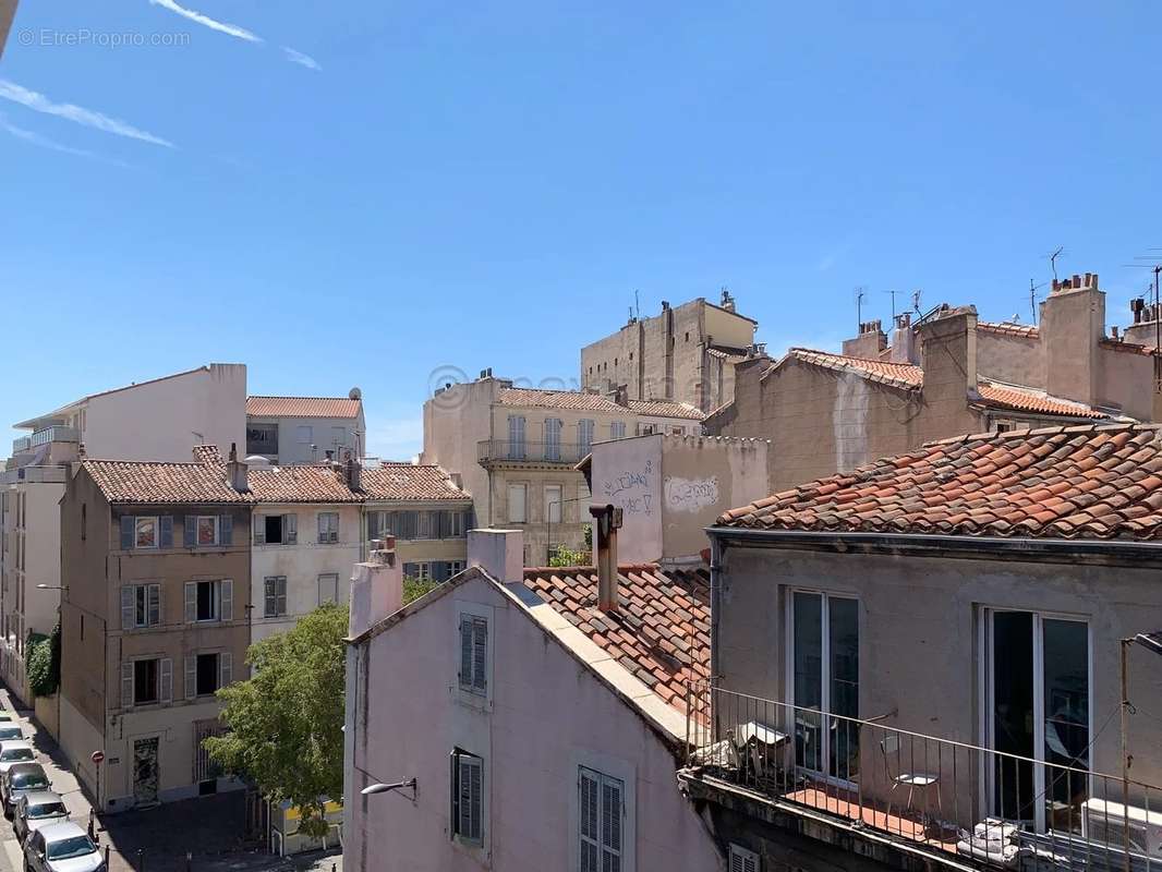 Appartement à MARSEILLE-6E