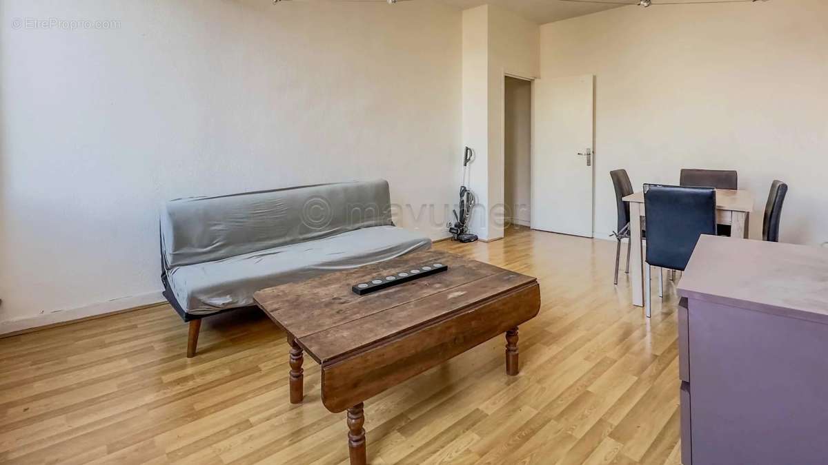 Appartement à MARSEILLE-10E