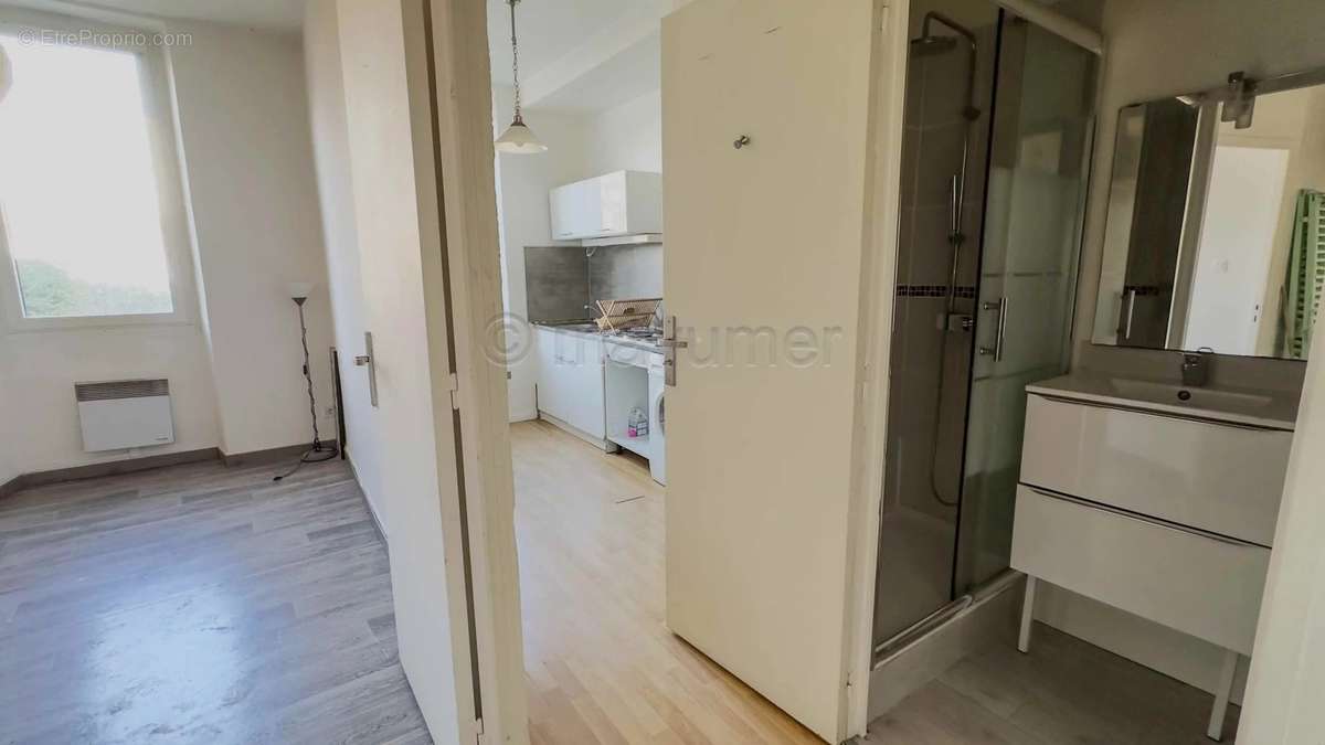 Appartement à MARSEILLE-10E