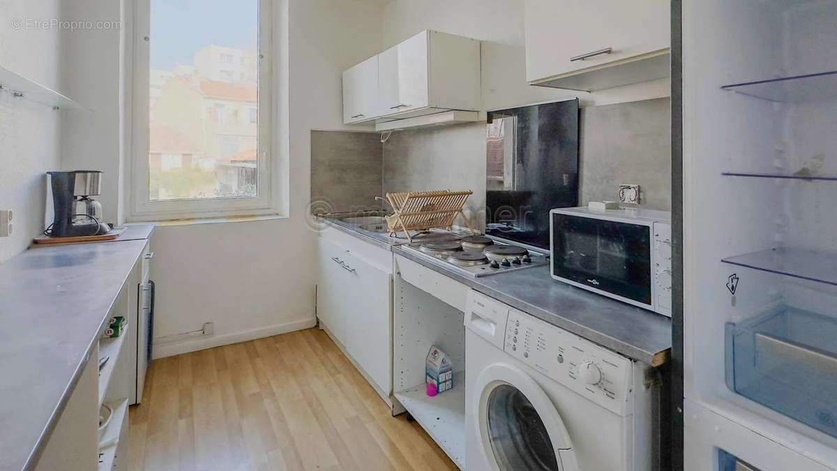 Appartement à MARSEILLE-10E