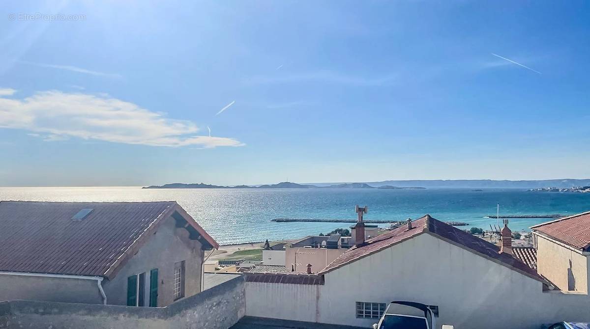 Appartement à MARSEILLE-8E