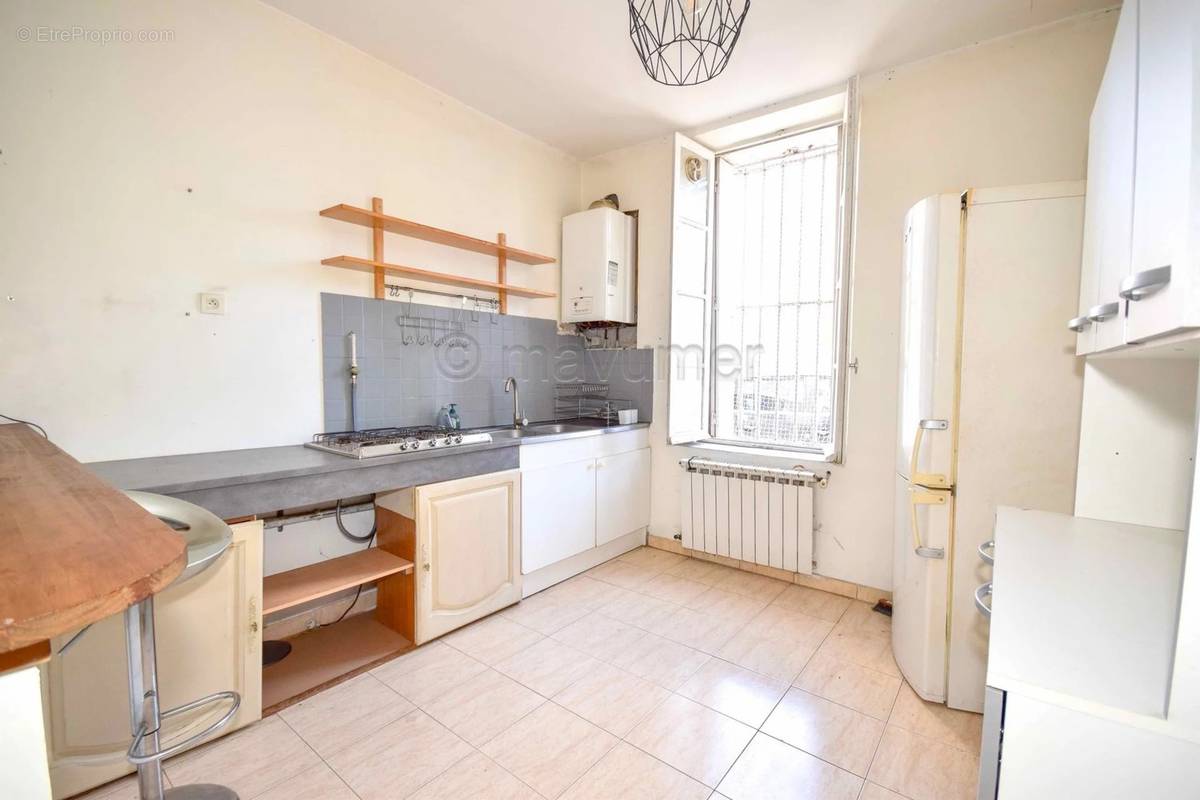 Appartement à MARSEILLE-14E