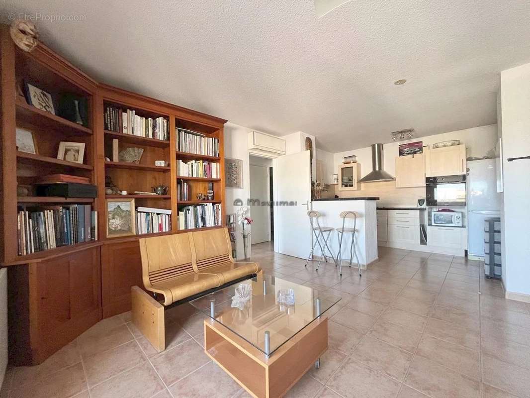 Appartement à MARSEILLE-10E