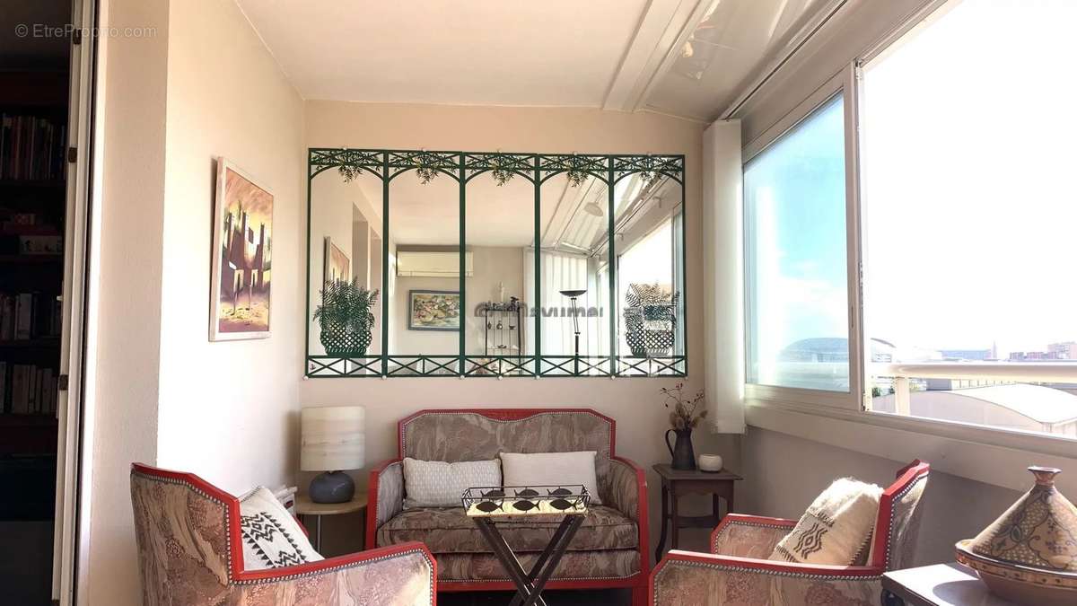 Appartement à MARSEILLE-10E