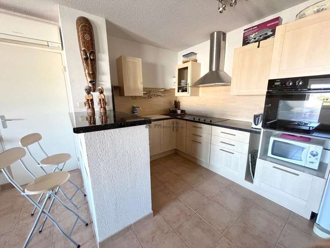 Appartement à MARSEILLE-10E