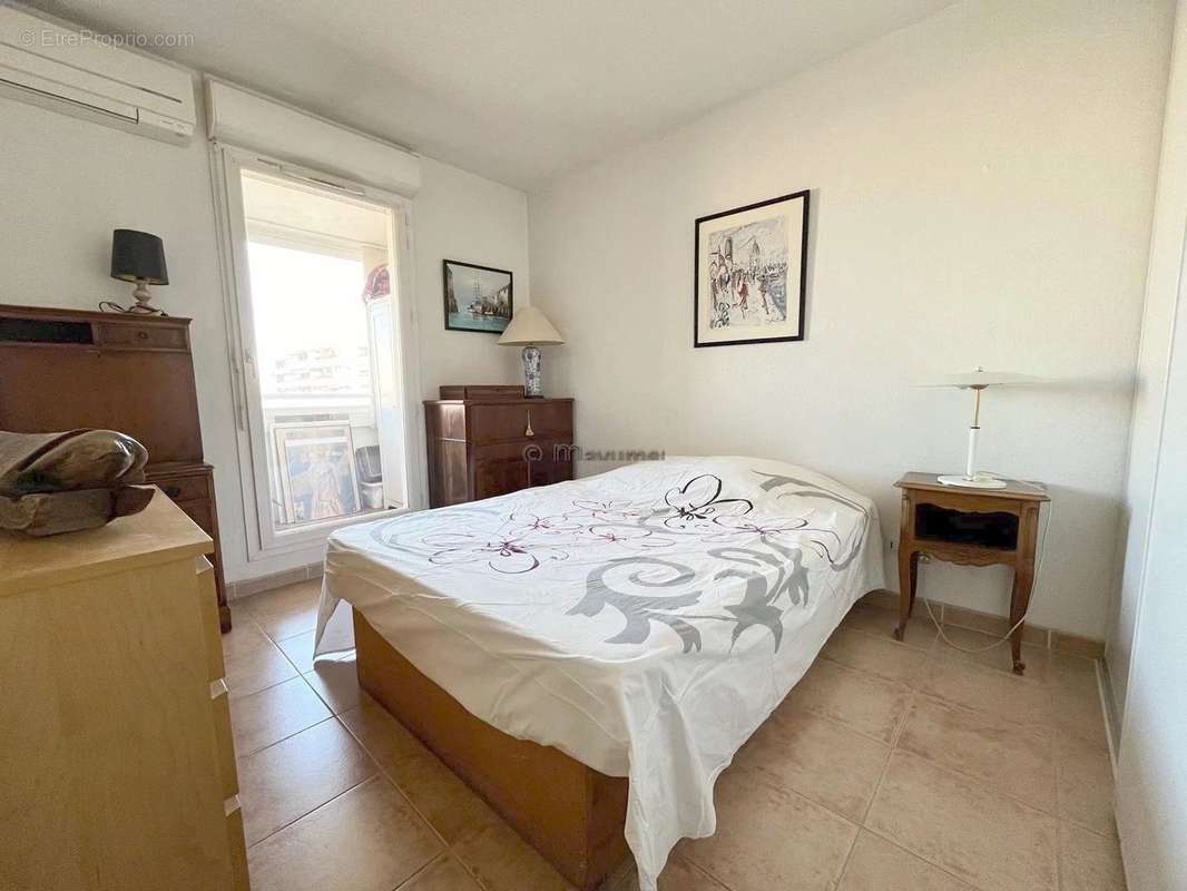 Appartement à MARSEILLE-10E