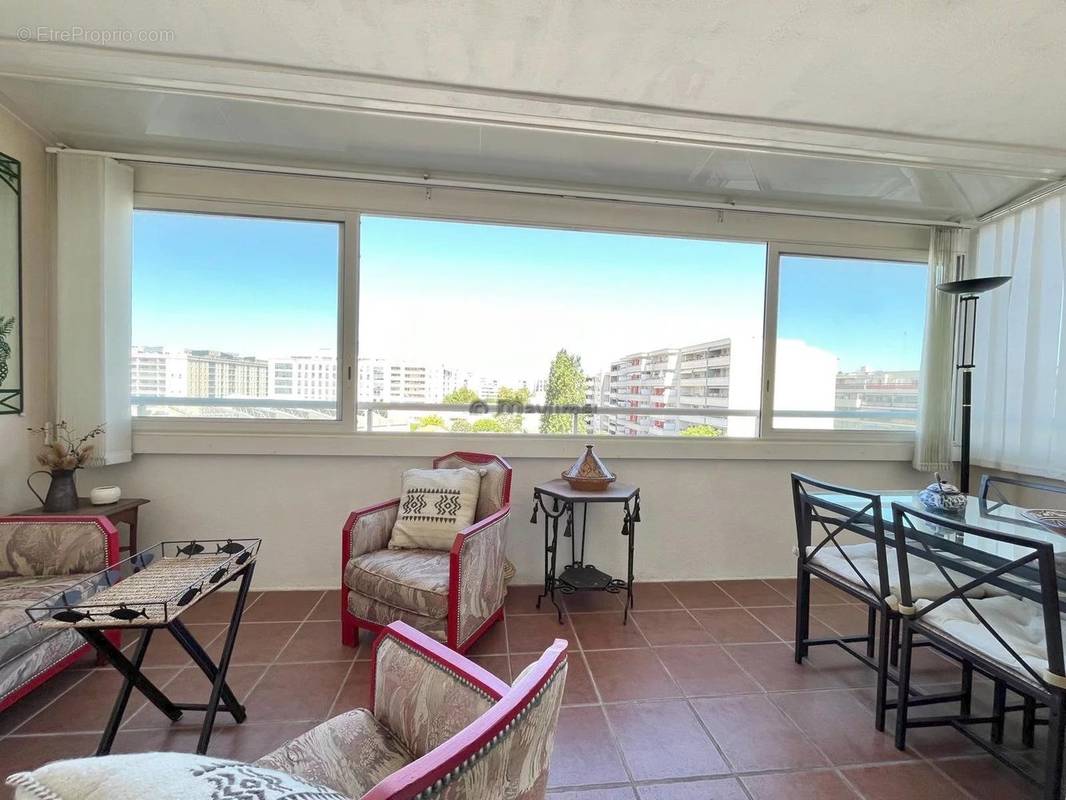 Appartement à MARSEILLE-10E