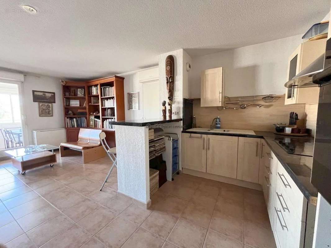 Appartement à MARSEILLE-10E