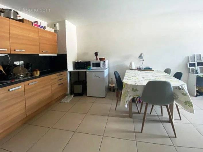 Appartement à AIX-LES-BAINS