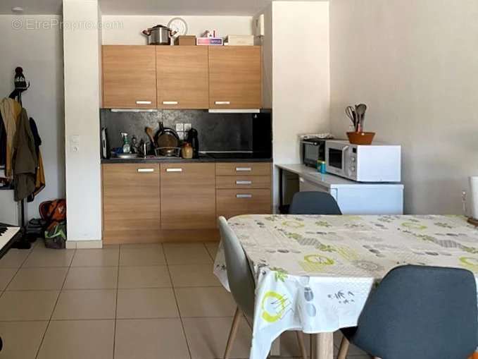 Appartement à AIX-LES-BAINS