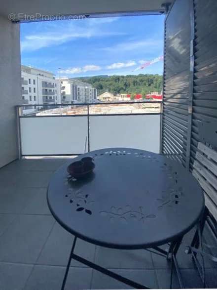 Appartement à AIX-LES-BAINS