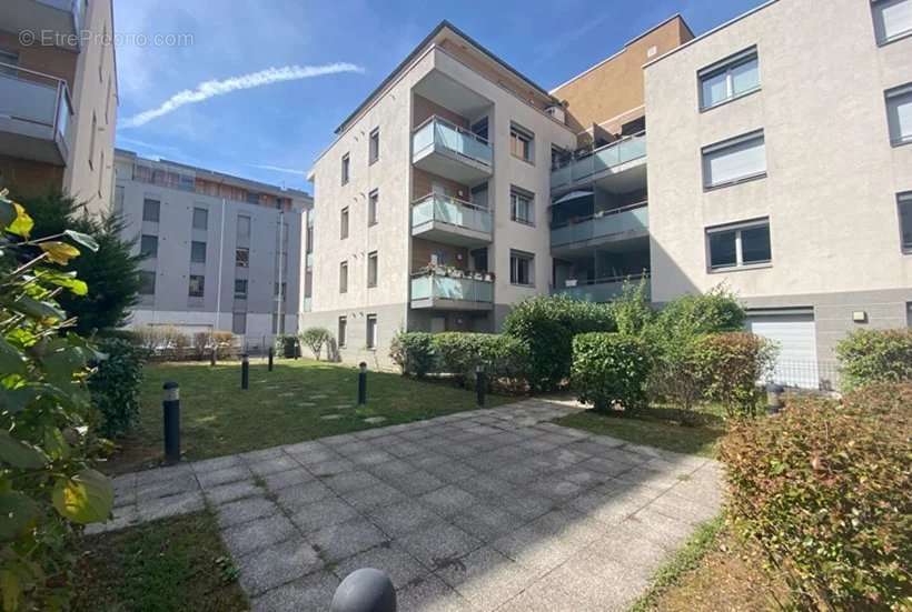 Appartement à AIX-LES-BAINS