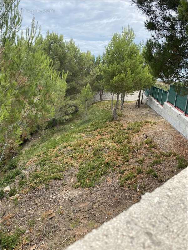 Terrain à MARTIGUES