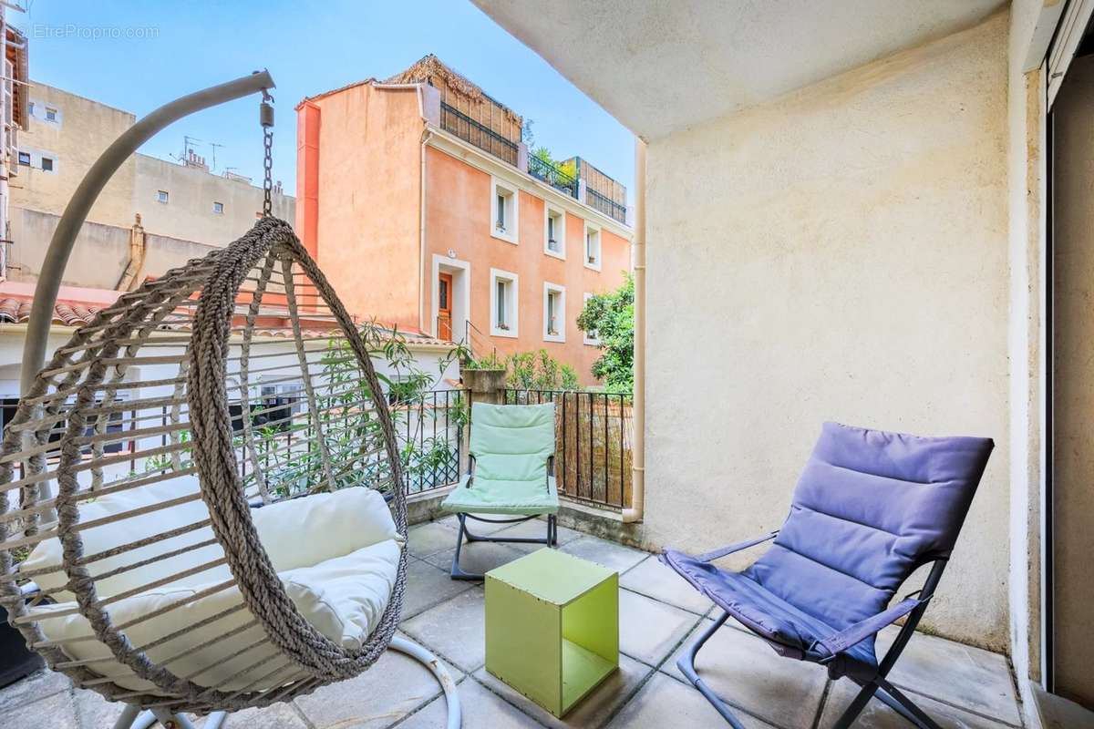 Maison à MARSEILLE-6E