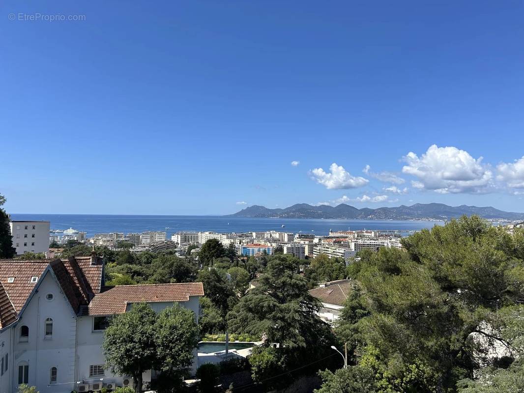 Appartement à CANNES