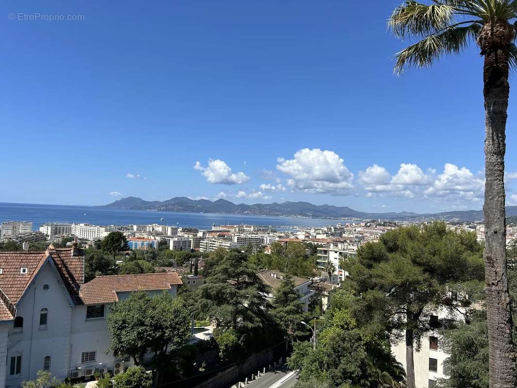 Appartement à CANNES