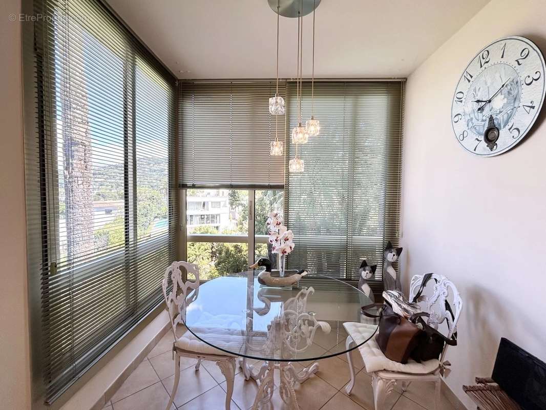 Appartement à CANNES