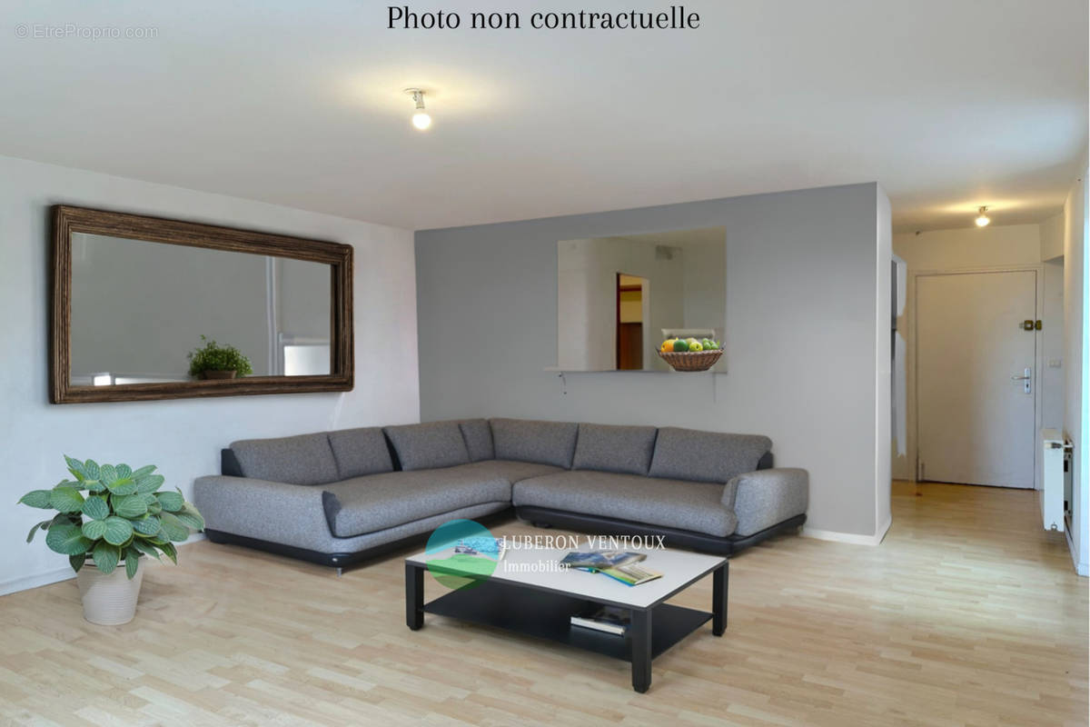 Appartement à BEAUMES-DE-VENISE