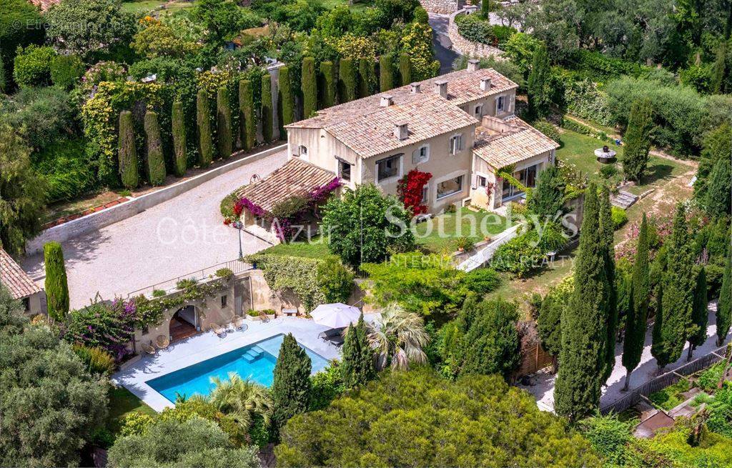 Maison à MOUGINS