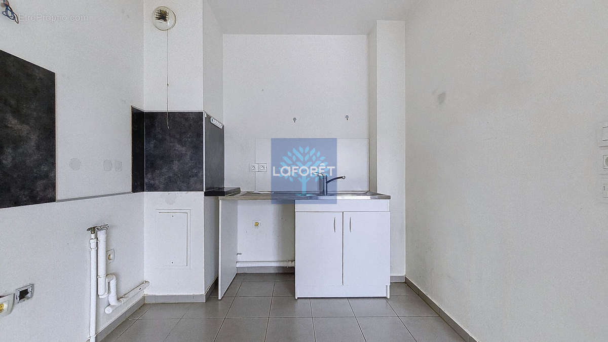 Appartement à CERGY