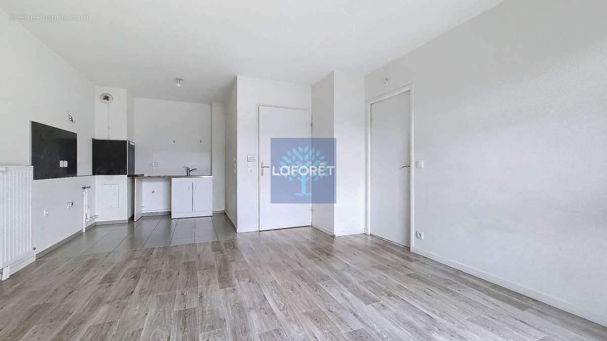 Appartement à CERGY