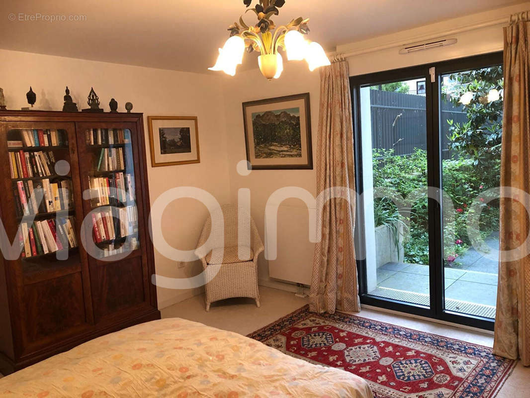 Appartement à BOULOGNE-BILLANCOURT